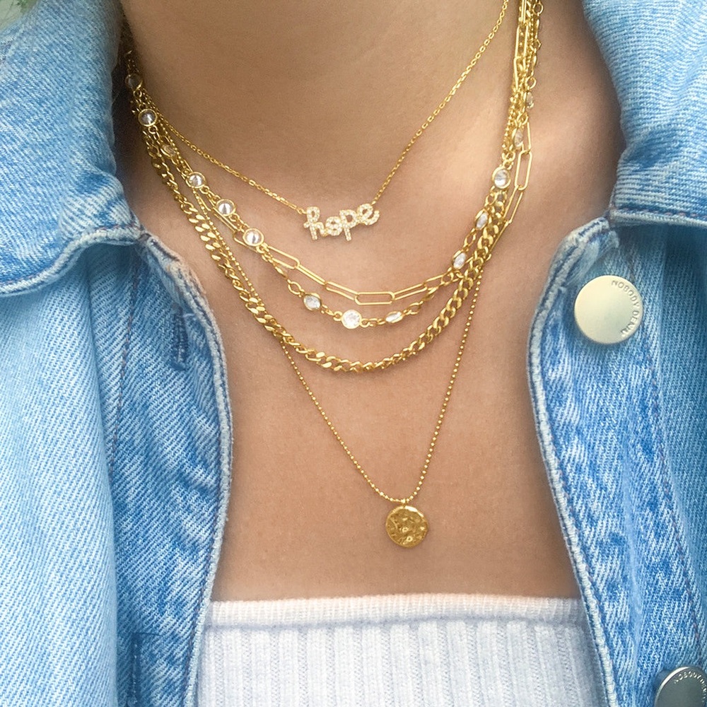 HOPE necklace